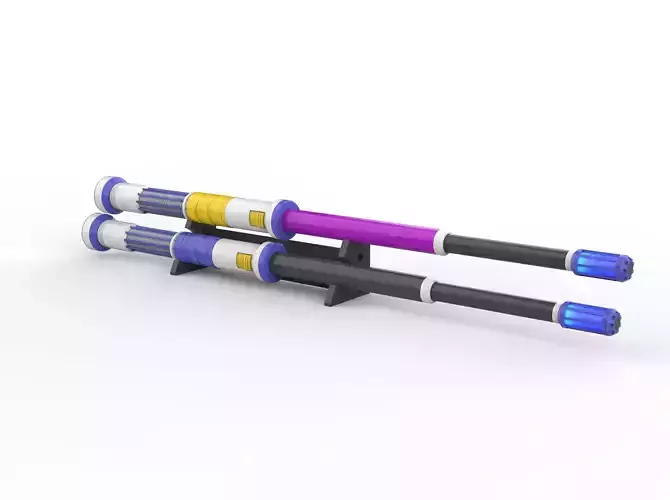 Lifeline Heirloom Drumsticks - APEX - Commercial - Printable STL 3D print model