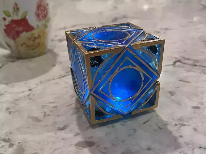Jedi Holocron