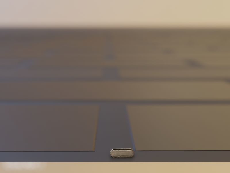 Cargo Bike Carbon Low-Poly and Rigged Version  Low-poly 3D model_34