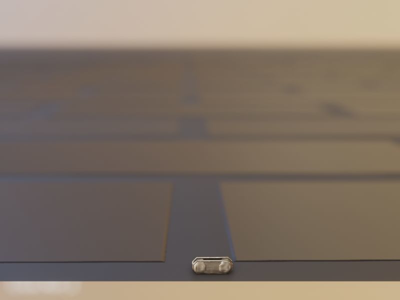 Cargo Bike Carbon Low-Poly and Rigged Version  Low-poly 3D model_35