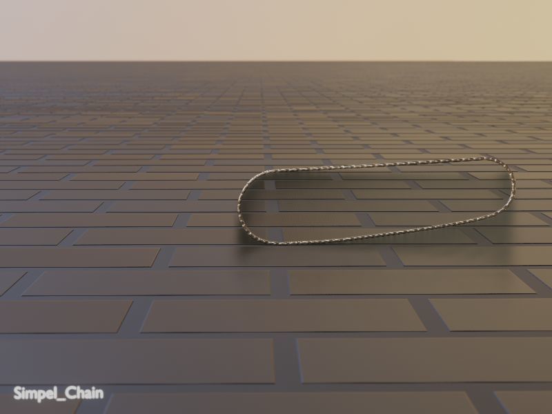 Cargo Bike Carbon Low-Poly and Rigged Version  Low-poly 3D model_41