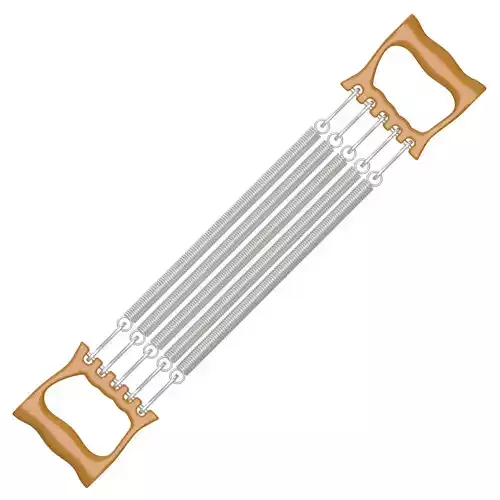 Spring Chest Expander brown