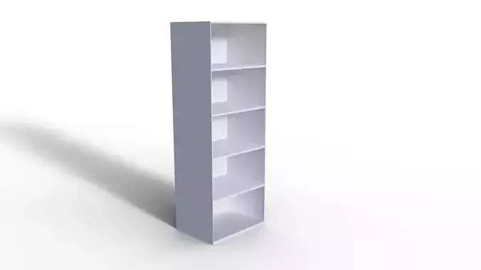 Wardrobe bookcase