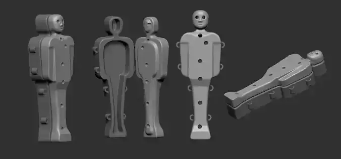 JOYERO DIA DE LOS ENAMORADOS 3D print model