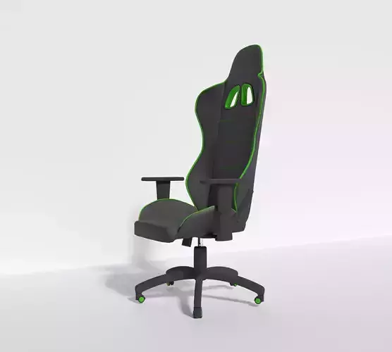 Computer game chair