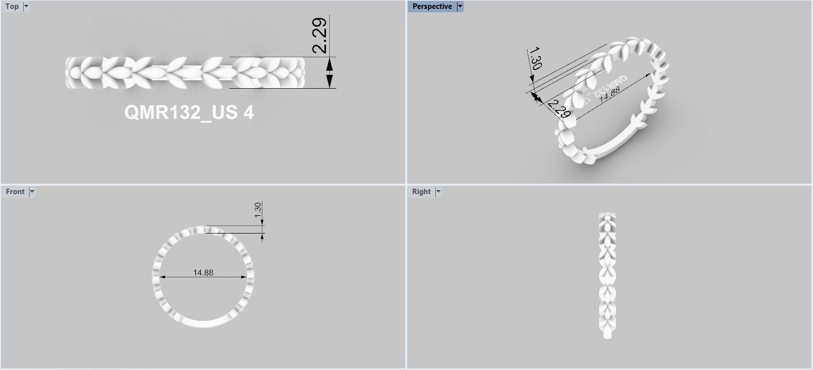 RG MSR 009 3D print model_1