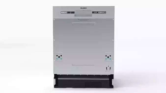 BLANCO 60cm Semi-Integrated Dishwasher