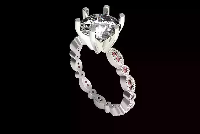 Solitaire RG MSR 010