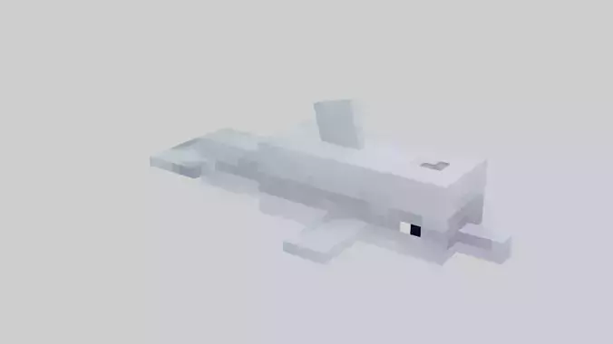 Minecraft Dolphin