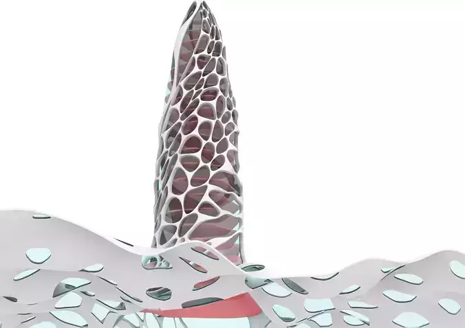 Parametric Building 2