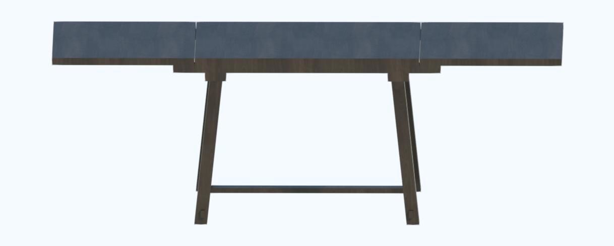 Wilford Extendable Dining Table