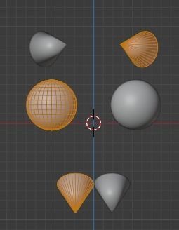 dragon demon mask with eyes 3D model_4