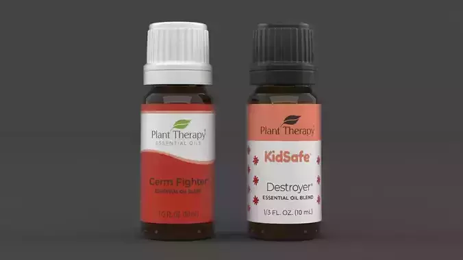 Plant Therapy Essential Oil