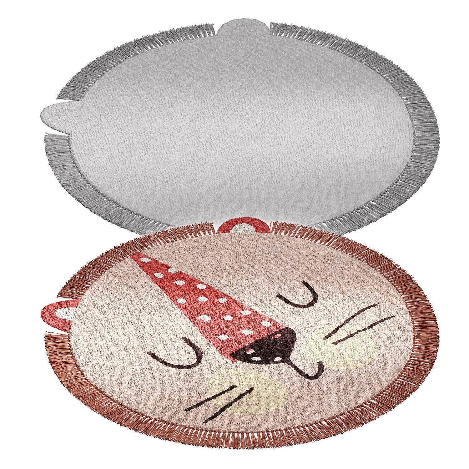 Carpet Junglito 3D model_5