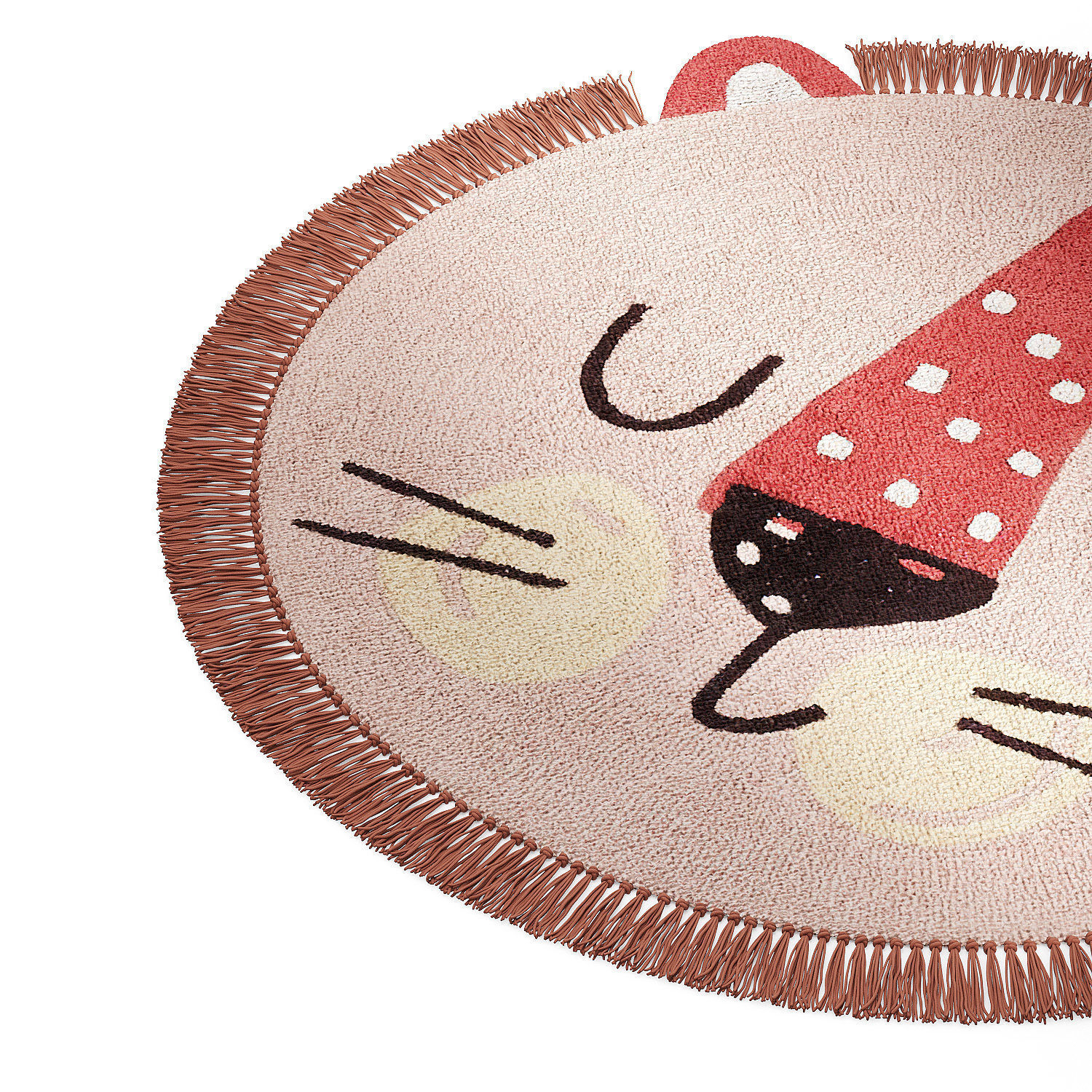 Carpet Junglito 3D model_2