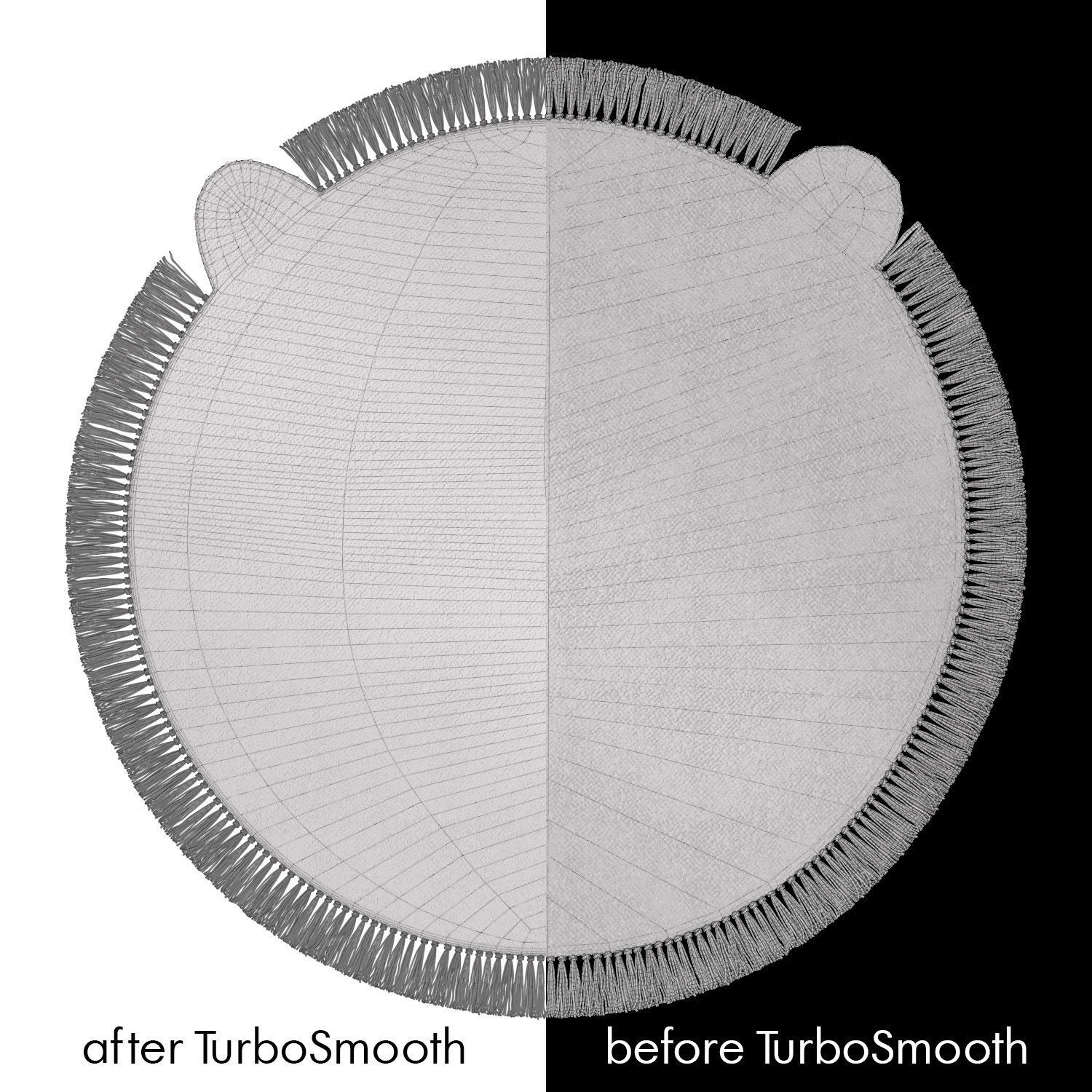 Carpet Junglito 3D model_4