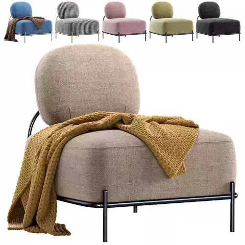 Armchair Gawaii by inmyroom ru