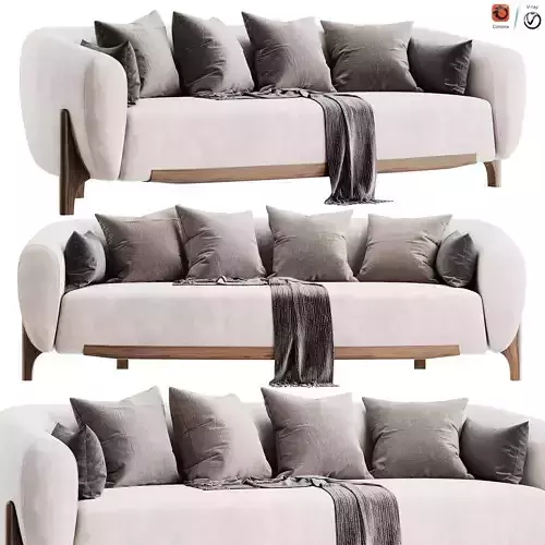  Gino sofa