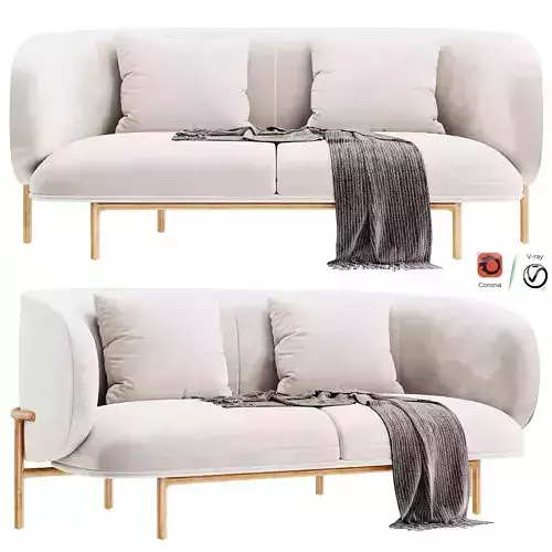 Mela sofa
