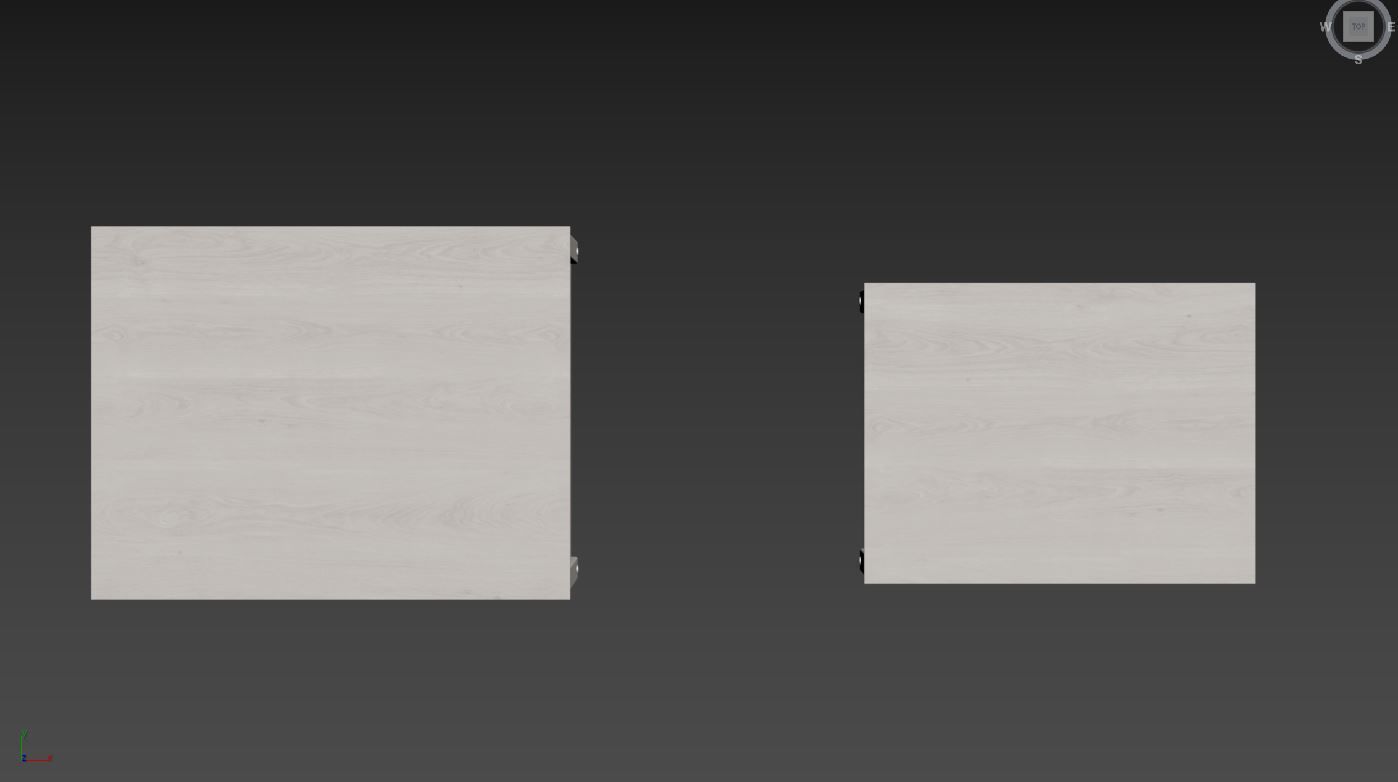 Dog kennel 3D model_13