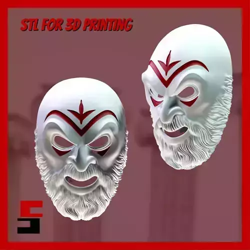 Odyssey mask Masks