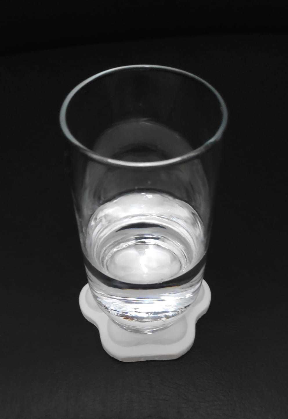 Paw Coaster 3D print model_16