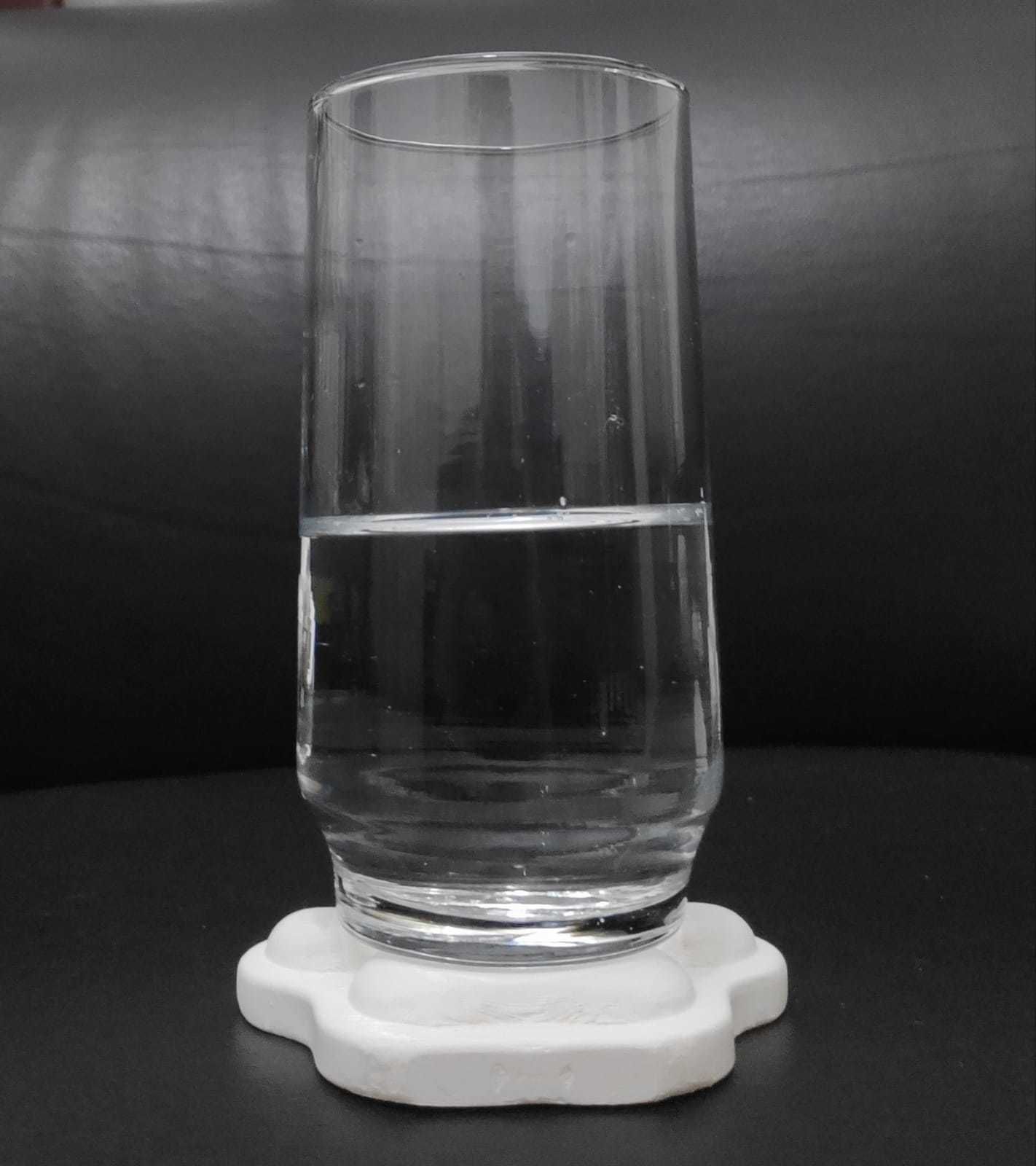 Paw Coaster 3D print model_15