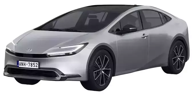 Toyota Prius 2023