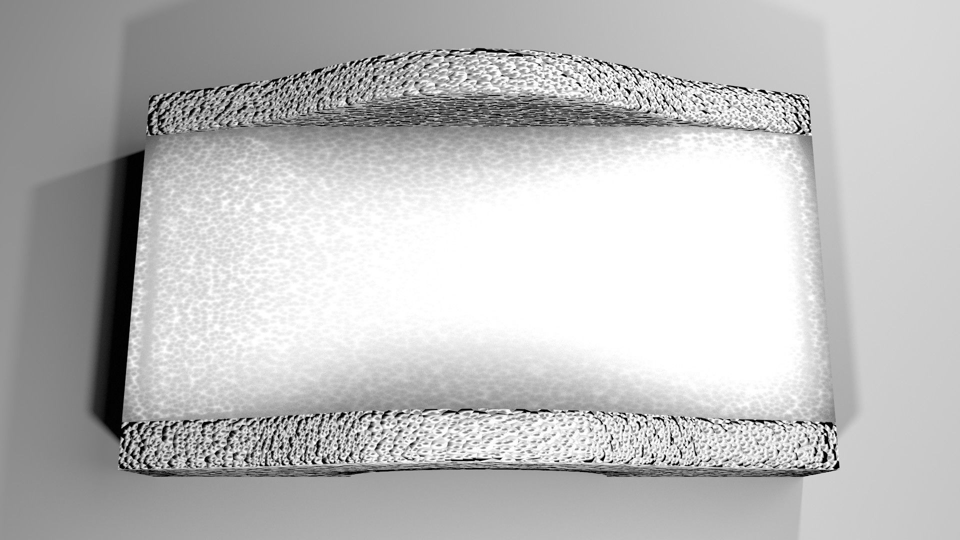 Stone Bridge 3 3D model_2