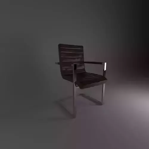 Chair leather