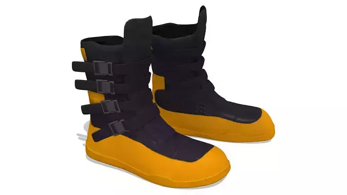 Urban Boots