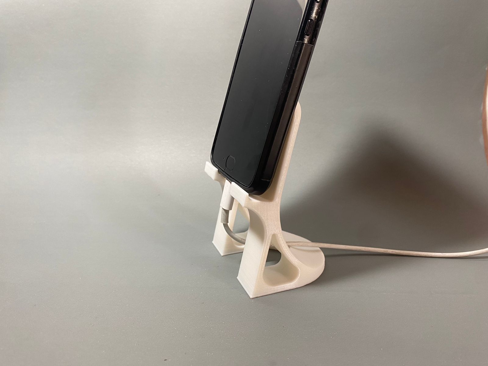 Ultimate Phone Stand 3D print model_5