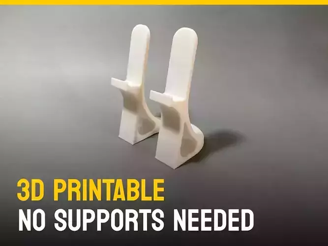 Ultimate Phone Stand 3D print model