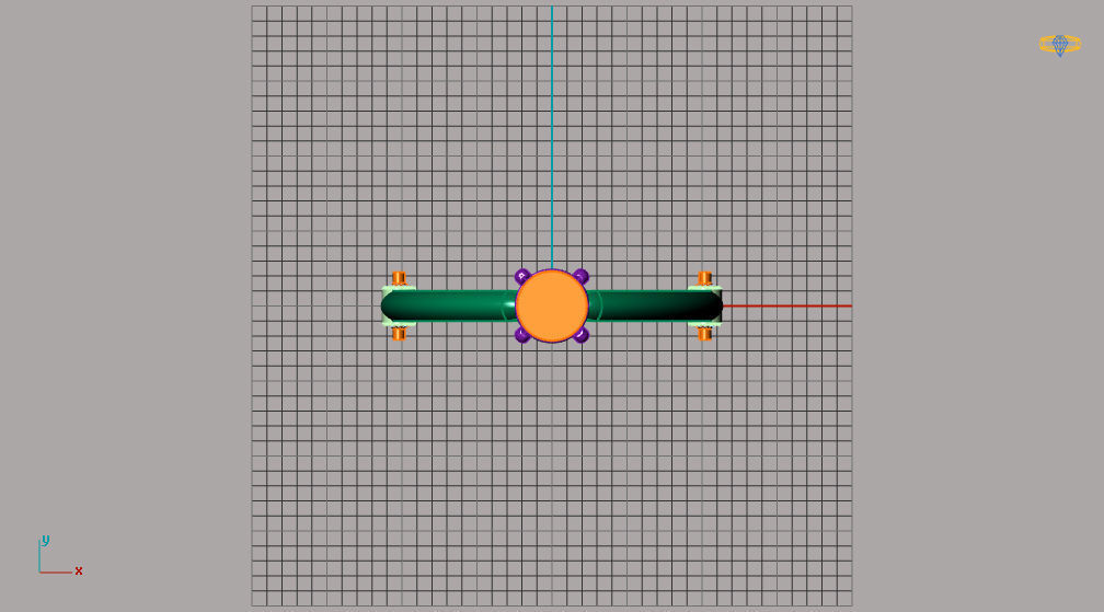 engagement ring 3D print model_7