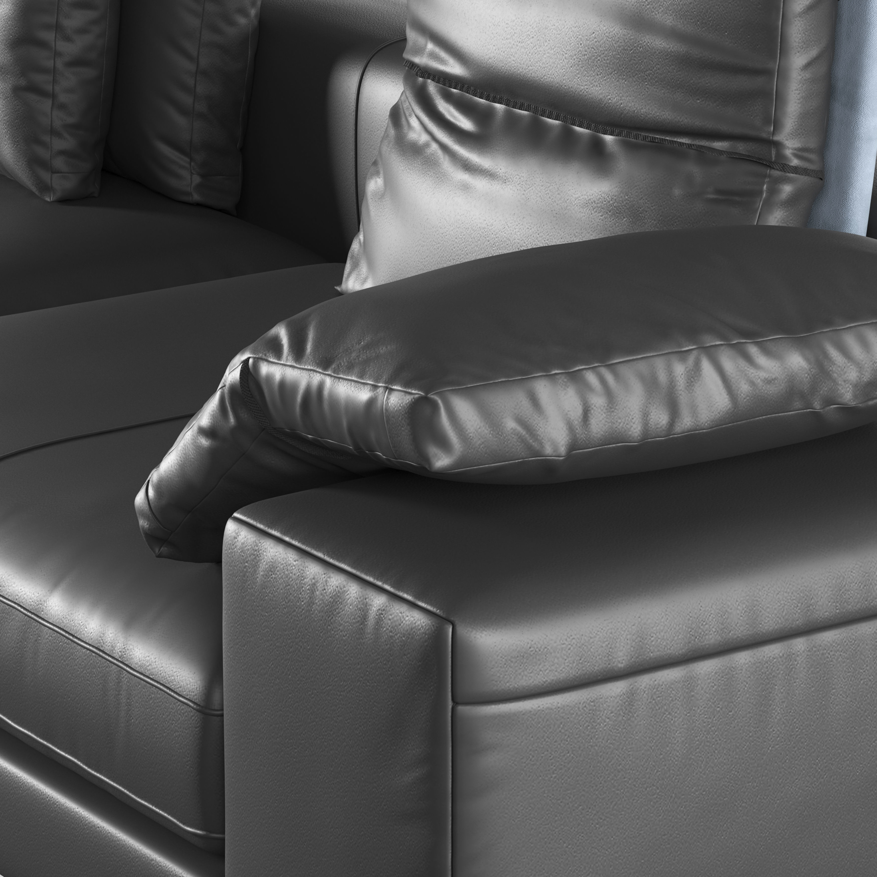 Atlas Arketipo sofa  3D model_1
