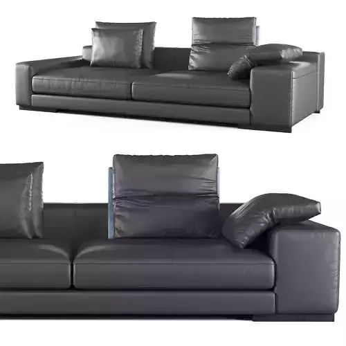 Atlas Arketipo sofa  3D model