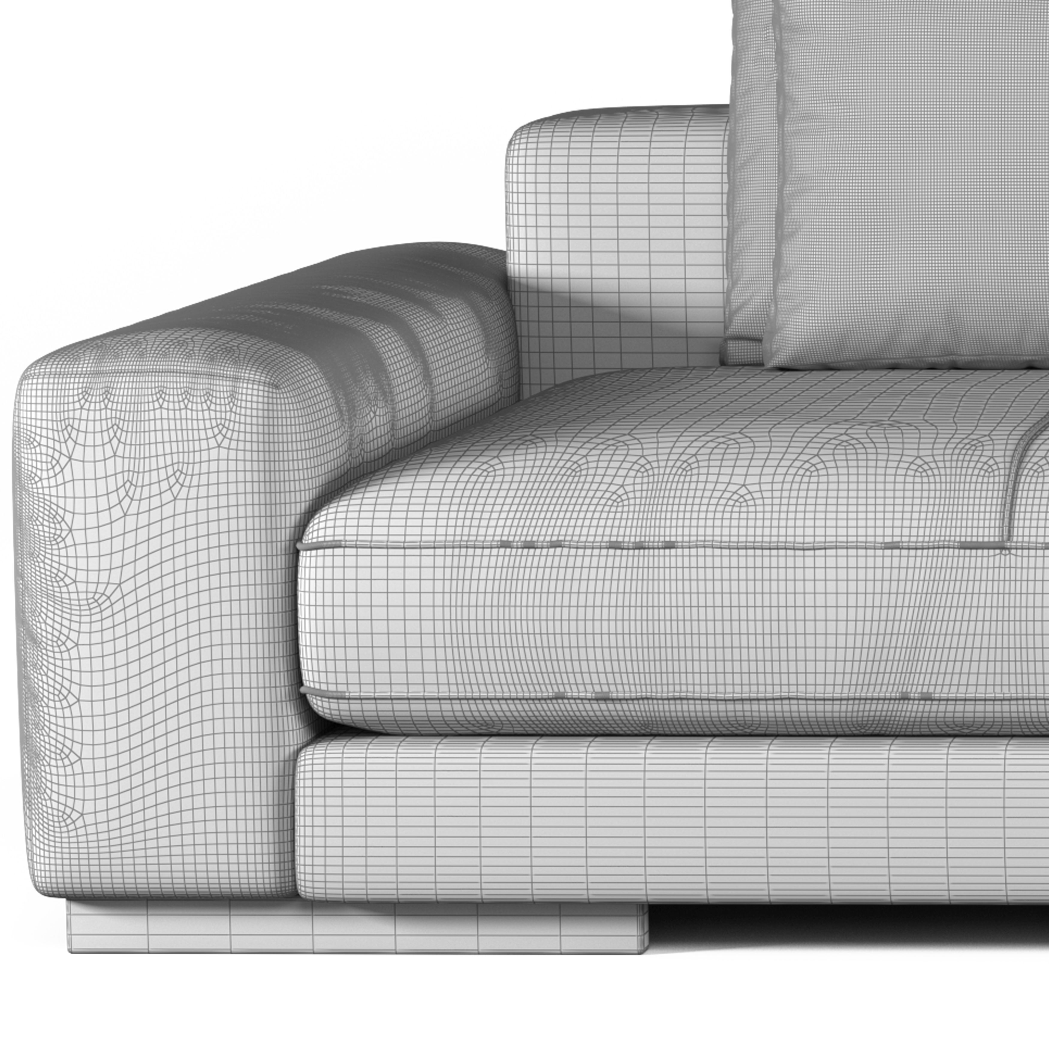 Atlas Arketipo sofa  3D model_10