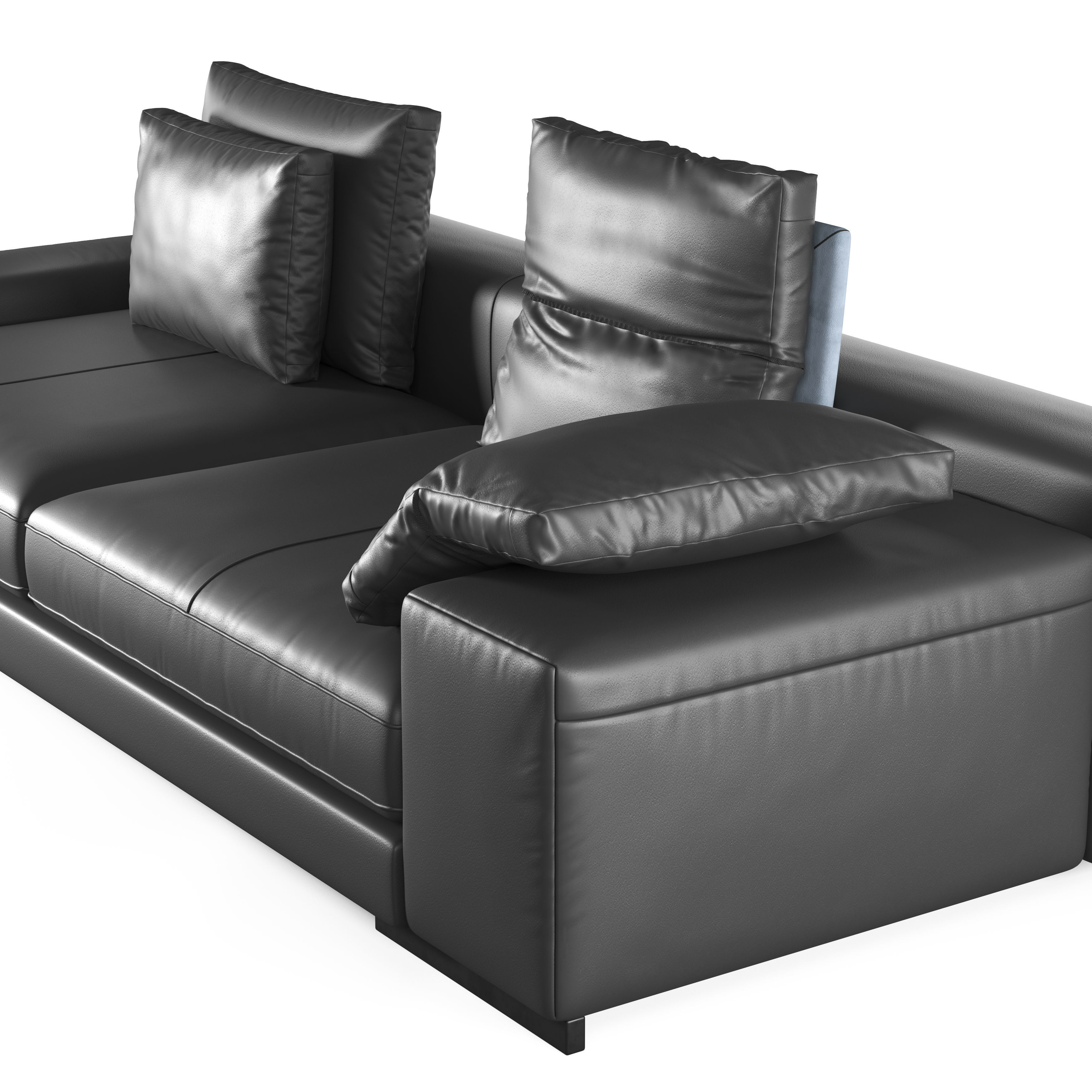 Atlas Arketipo sofa  3D model_3
