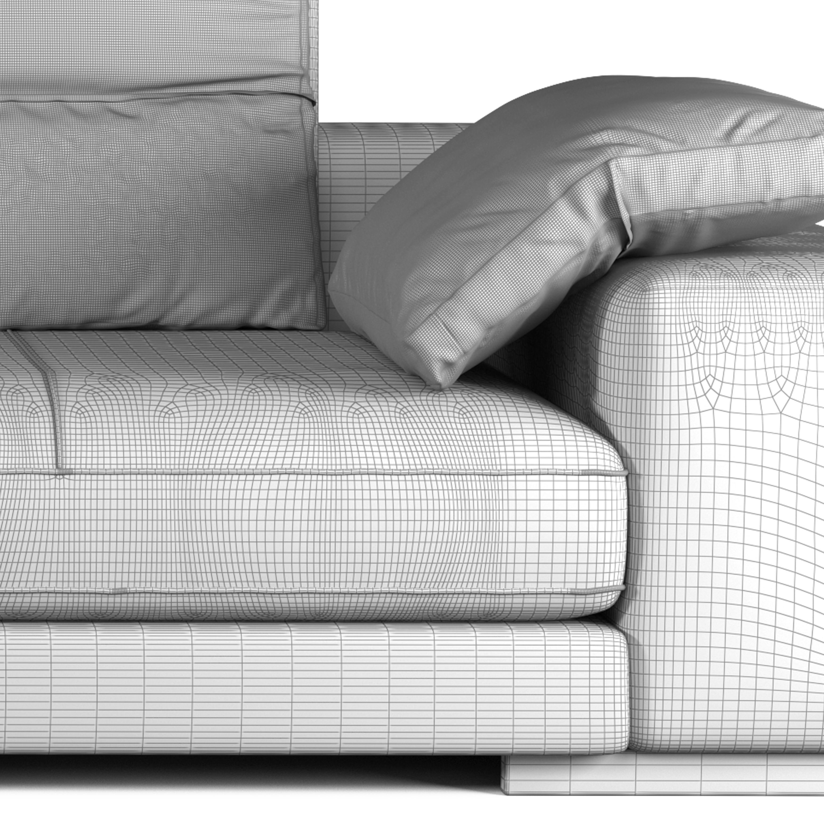 Atlas Arketipo sofa  3D model_9