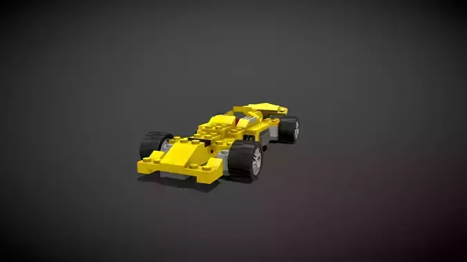 Lego Cool Car Racer