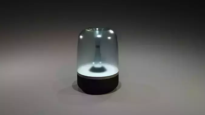 Capsule Speaker