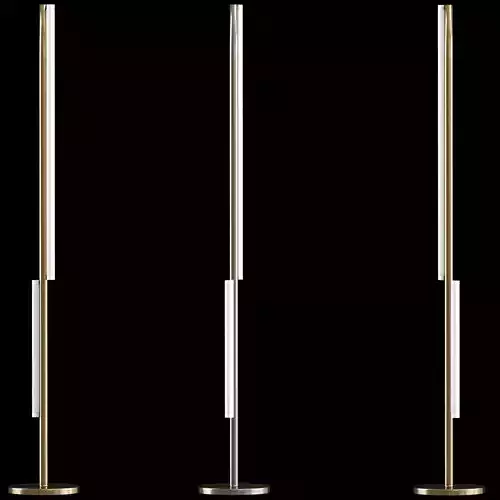 Nilufar Floor lamp 0501 One Well-Known Michael Anastassiades 3D model