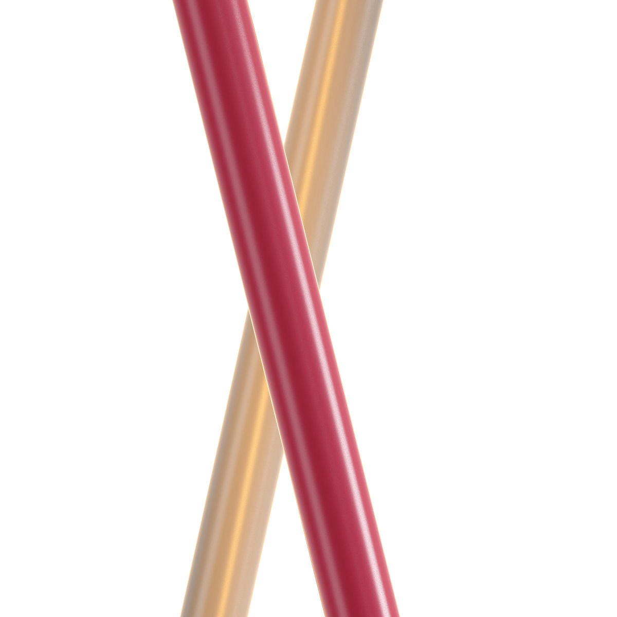 Elastica LED Floor Lamp 3D model_6