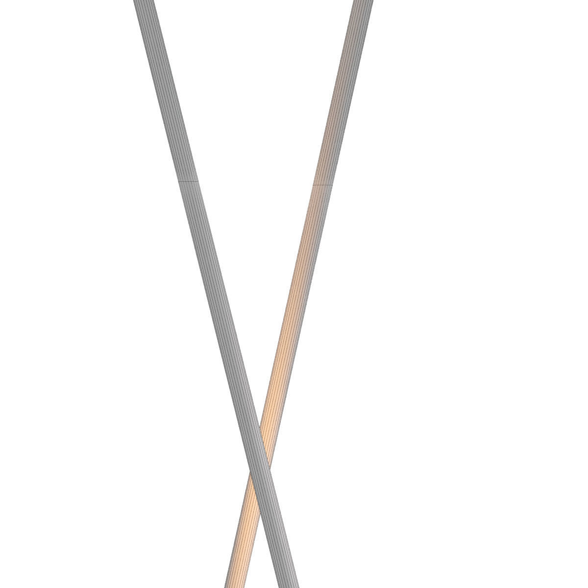 Elastica LED Floor Lamp 3D model_3