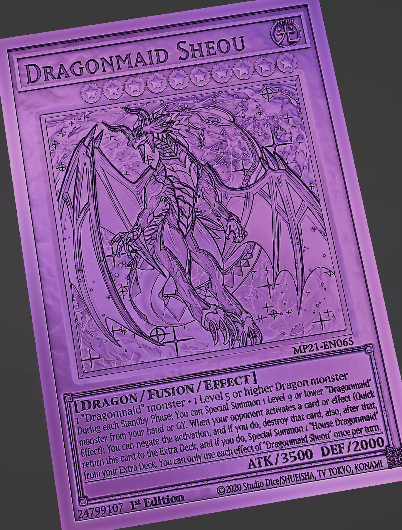 dragonmaid cards yugioh Yugioh! 1x Chamber (RA04 You can add 1 Dragonmaid monster from your Deck to your hand Yu-Gi-Oh! House Dragonmaid By Konami