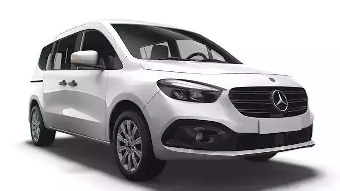 Mercedes Benz Citan Tourer LWB 2023