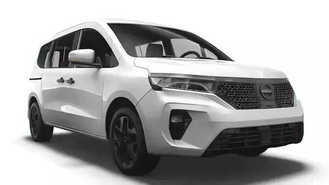 Nissan Townstar EV LWB Tourer 2023