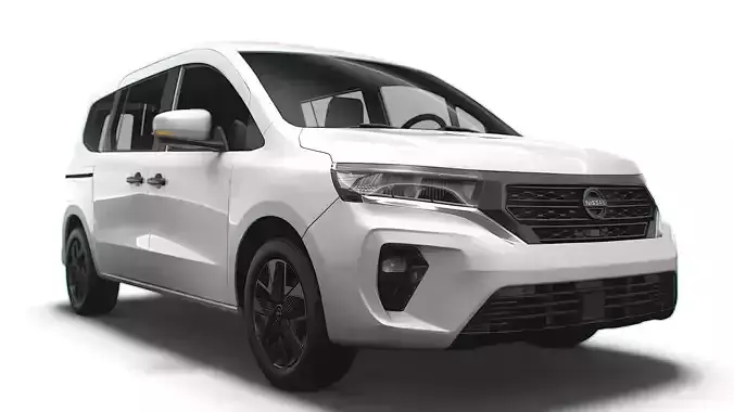 Nissan Townstar Tourer LWB 2023