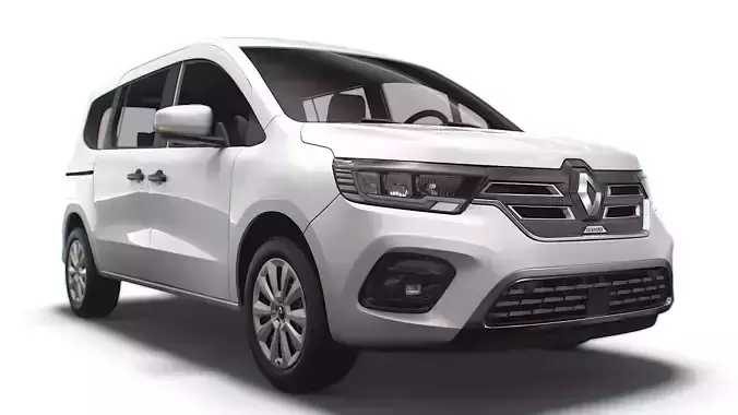 Renault Kangoo E Tech Tourneo LWB 2023