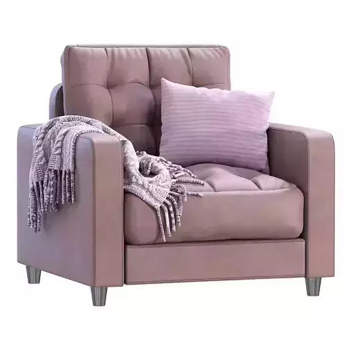 Armchair Linkoln  Leather divan ru